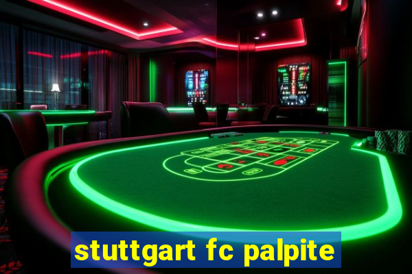 stuttgart fc palpite